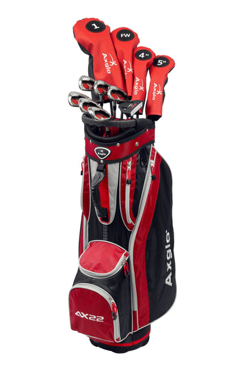 Axglo AX22 16 pieces Men's  Complete Golf Set